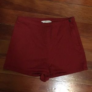 Love H81 High Waisted Shorts